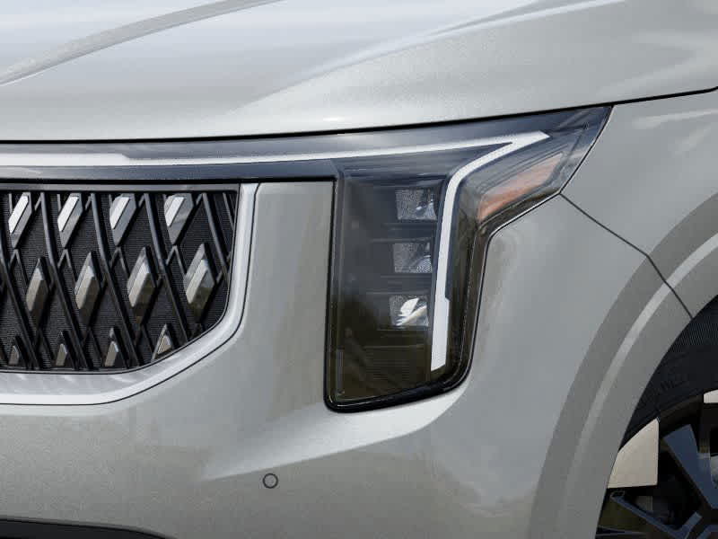 2026 Kia Carnival EX photo 9