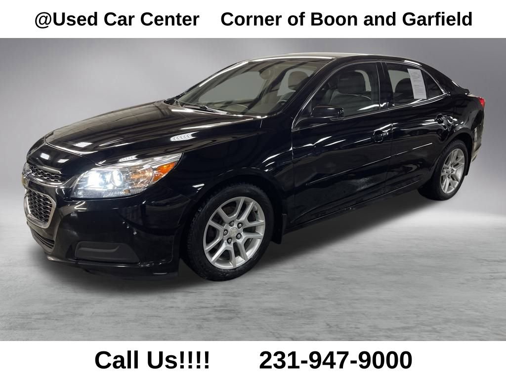 2016 Chevrolet Malibu Limited 1LT