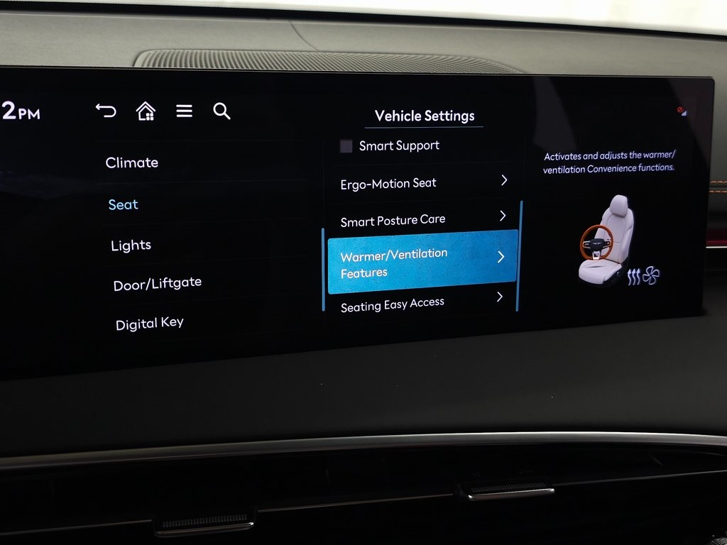 2026 Genesis GV70 3.5T Sport Prestige photo 14