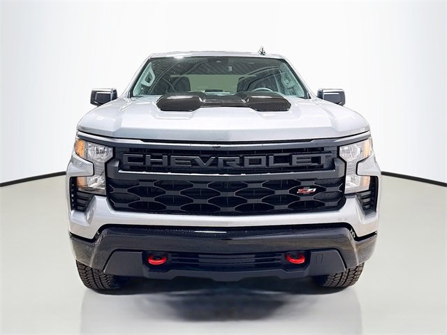 2026 Chevrolet Silverado 1500 Custom Trail Boss photo 2