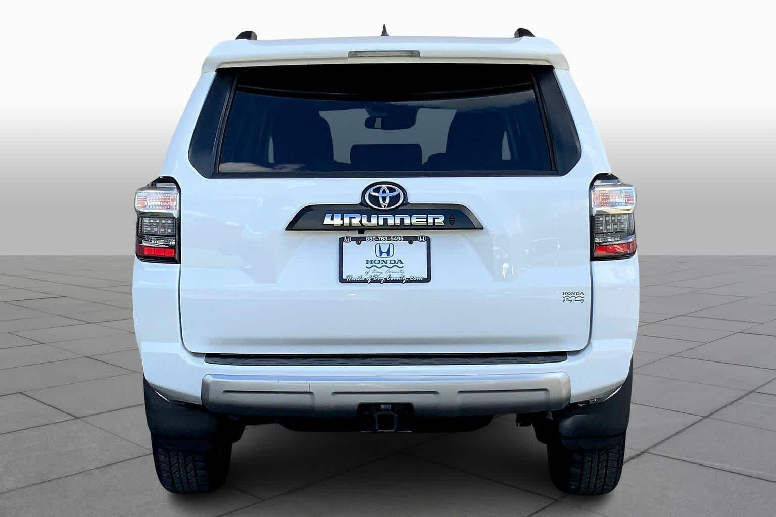2024 Toyota 4Runner TRD Premium photo 4