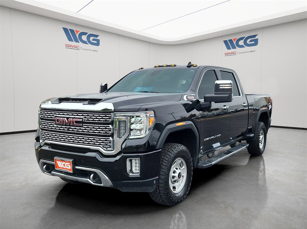 2020 Gmc Sierra Denali photo 3