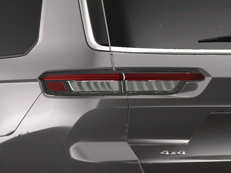 2025 Jeep Grand Cherokee Laredo X photo 11