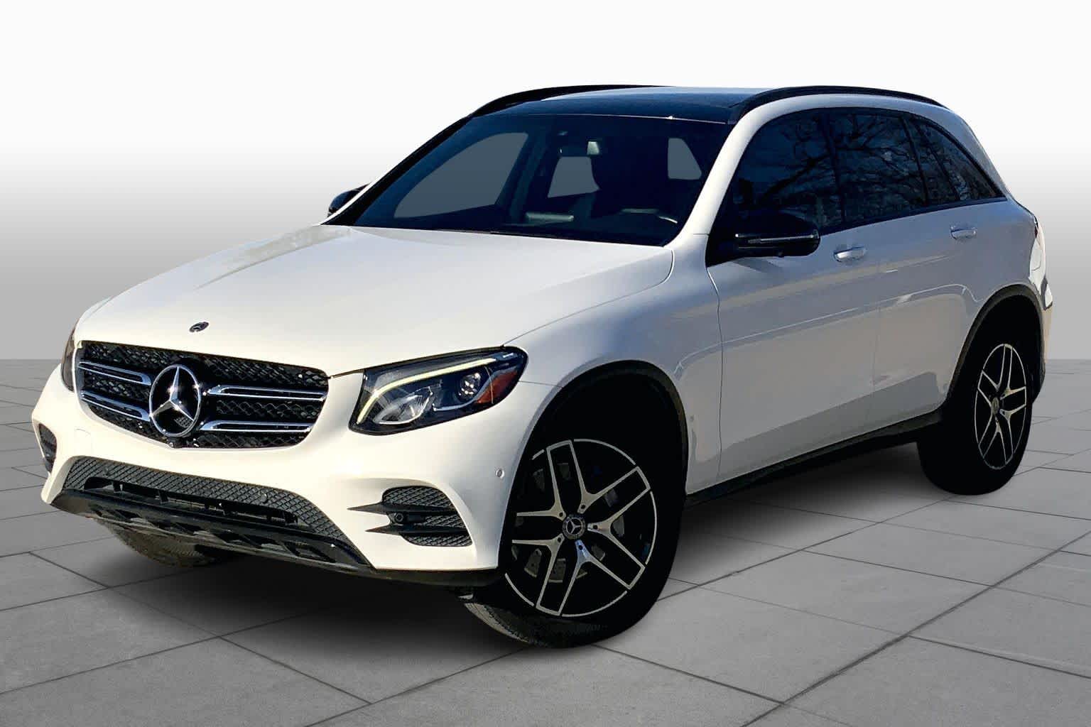 2018 Mercedes-Benz GLC GLC300
