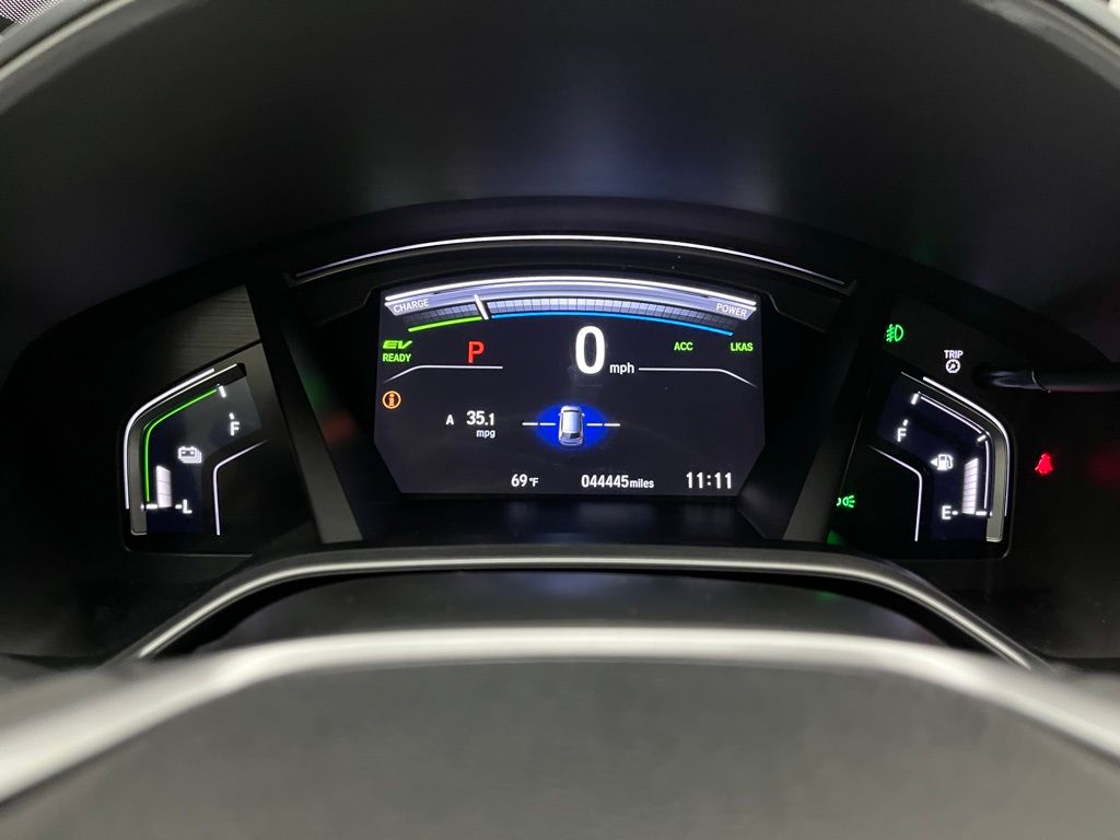 2022 Honda CR-V Hybrid Touring photo 36