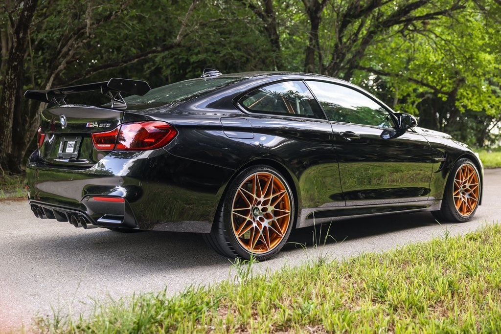 2016 Bmw M4 GTS photo 14