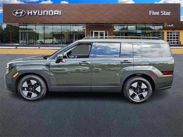 2026 Hyundai Santa Fe SEL photo 3
