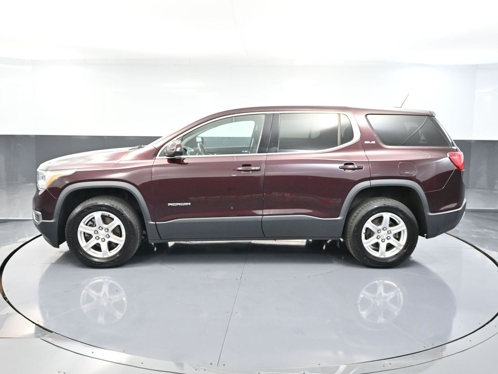 2017 Gmc Acadia SLE photo 6