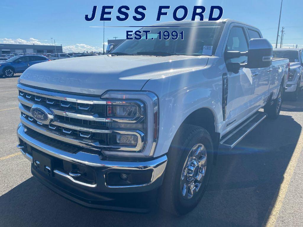 2024 Ford F-350 Lariat photo 3