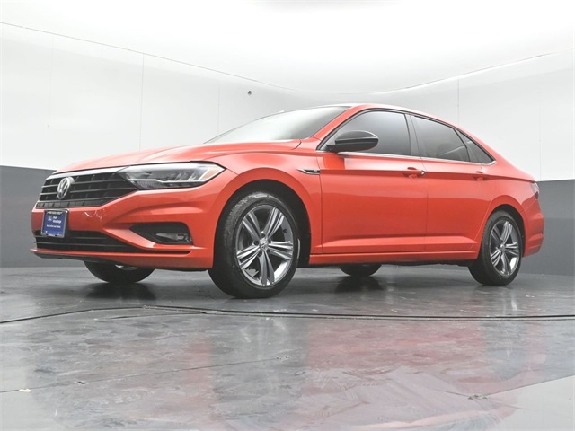 2020 Volkswagen Jetta 1.4T SE photo 37