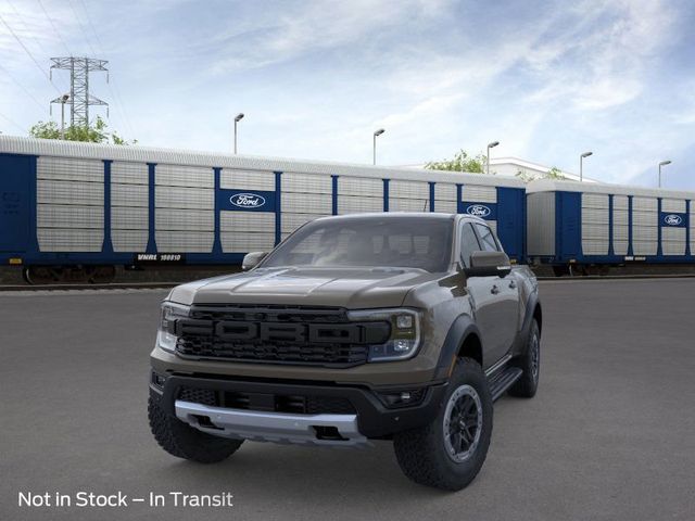 2025 Ford Ranger Raptor photo 2