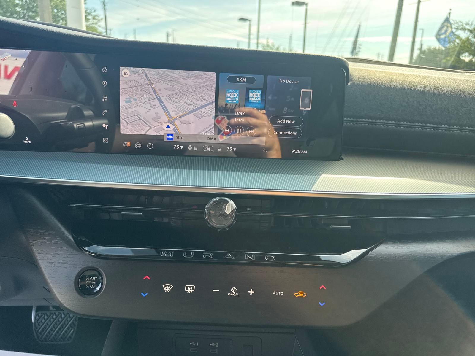 2025 Nissan Murano SL photo 20