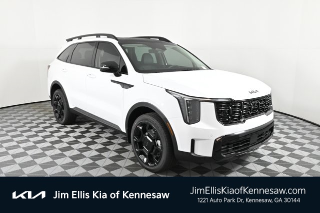 2026 Kia Sorento X-Line EX's photo