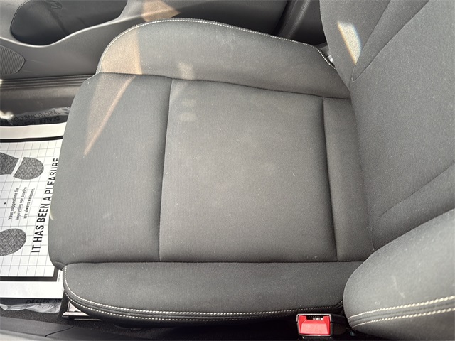 2024 Nissan Rogue S photo 30