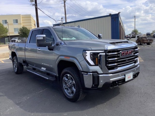 2025 GMC Sierra 3500HD SLT's photo