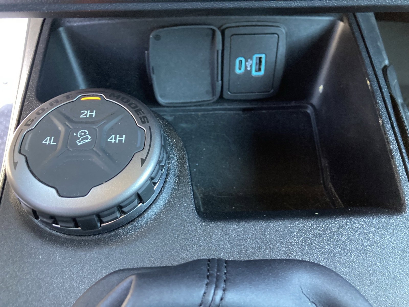 2023 Ford Bronco Base photo 22