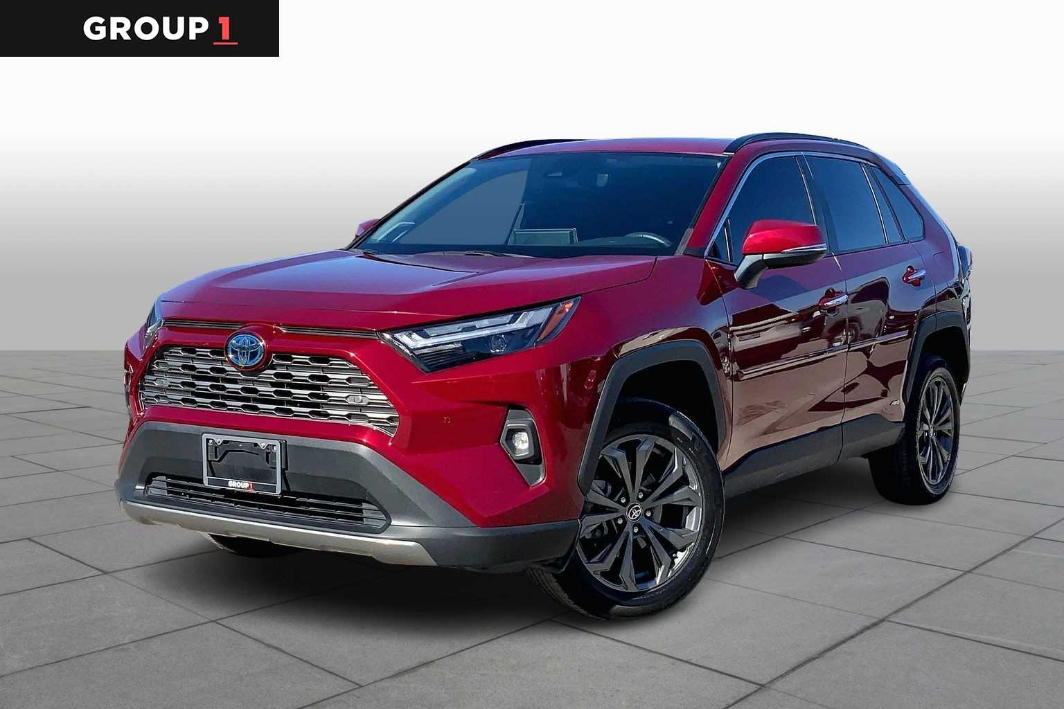 2022 Toyota RAV4 Limited's photo