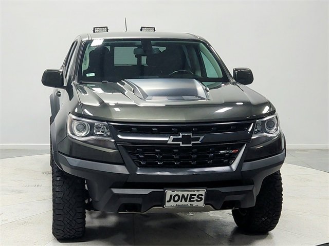 2018 Chevrolet Colorado ZR2 photo 2