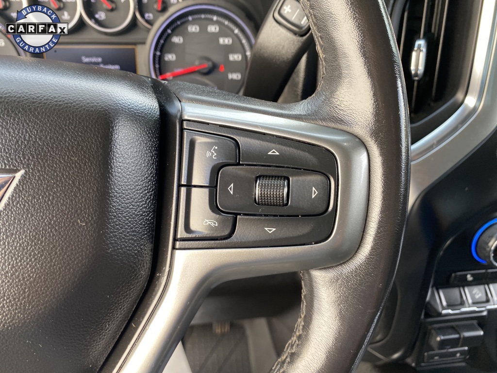 2019 Chevrolet Silverado 1500 LT Trail Boss photo 33
