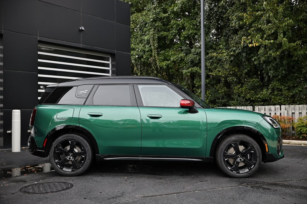 2026 Mini Countryman S ALL4 photo 3