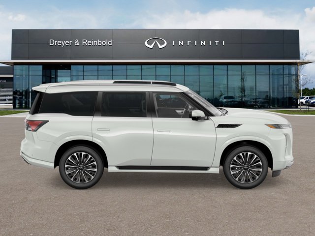 2026 Infiniti QX80 Luxe photo 2