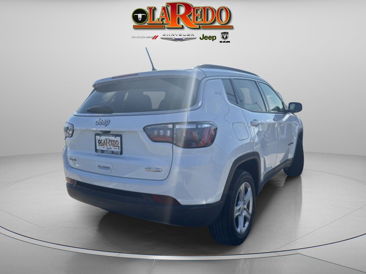 2024 Jeep Compass Latitude photo 7