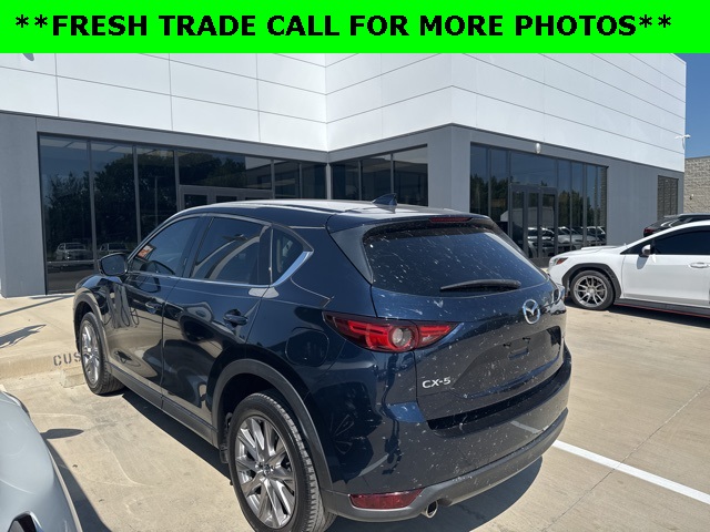 2021 Mazda CX-5 Grand Touring photo 5