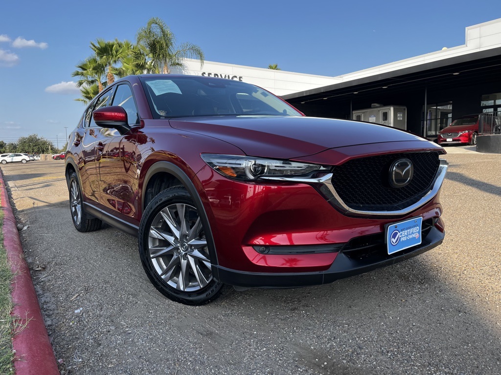 2019 Mazda CX-5 Grand Touring's photo