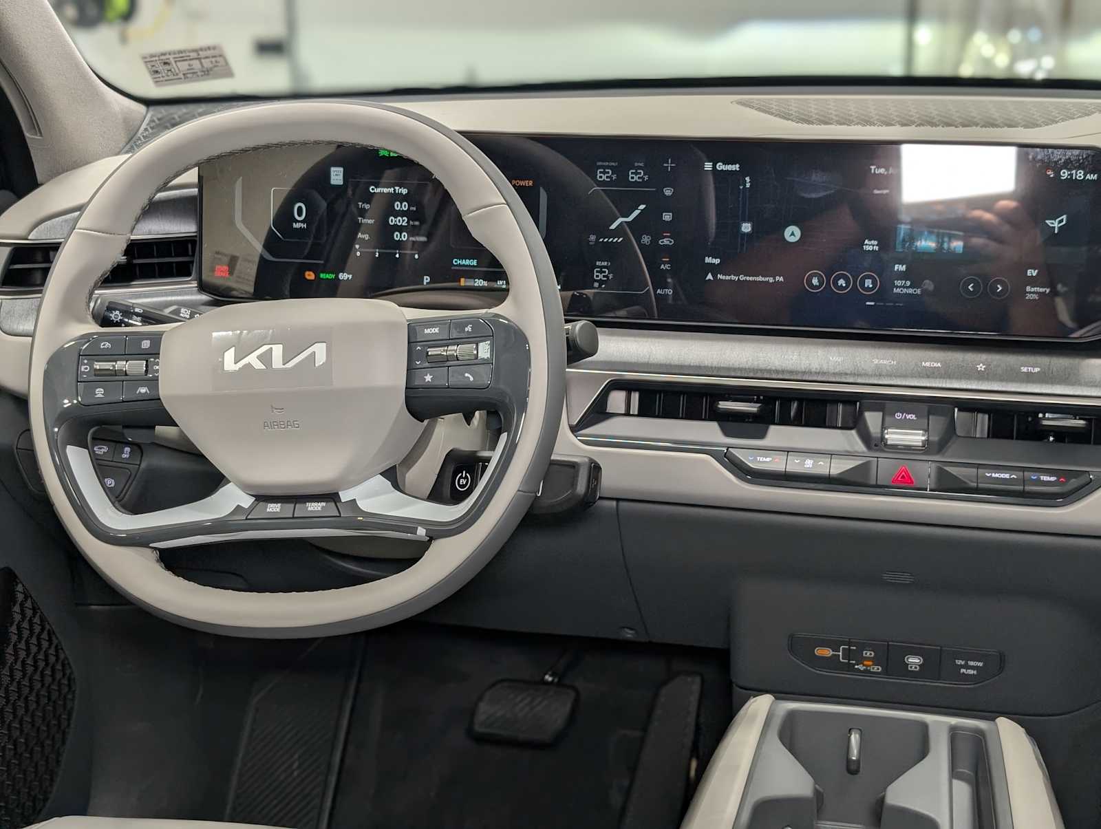 2026 Kia EV9 Wind photo 4