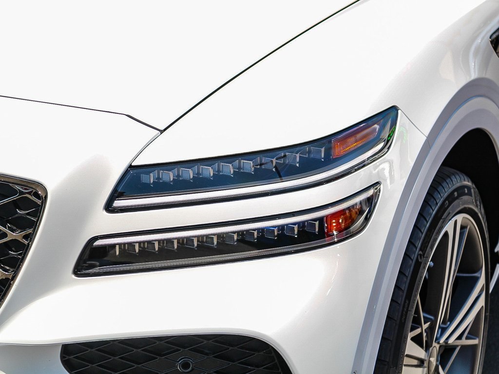 2025 Genesis GV80 Coupe 3.5T photo 3