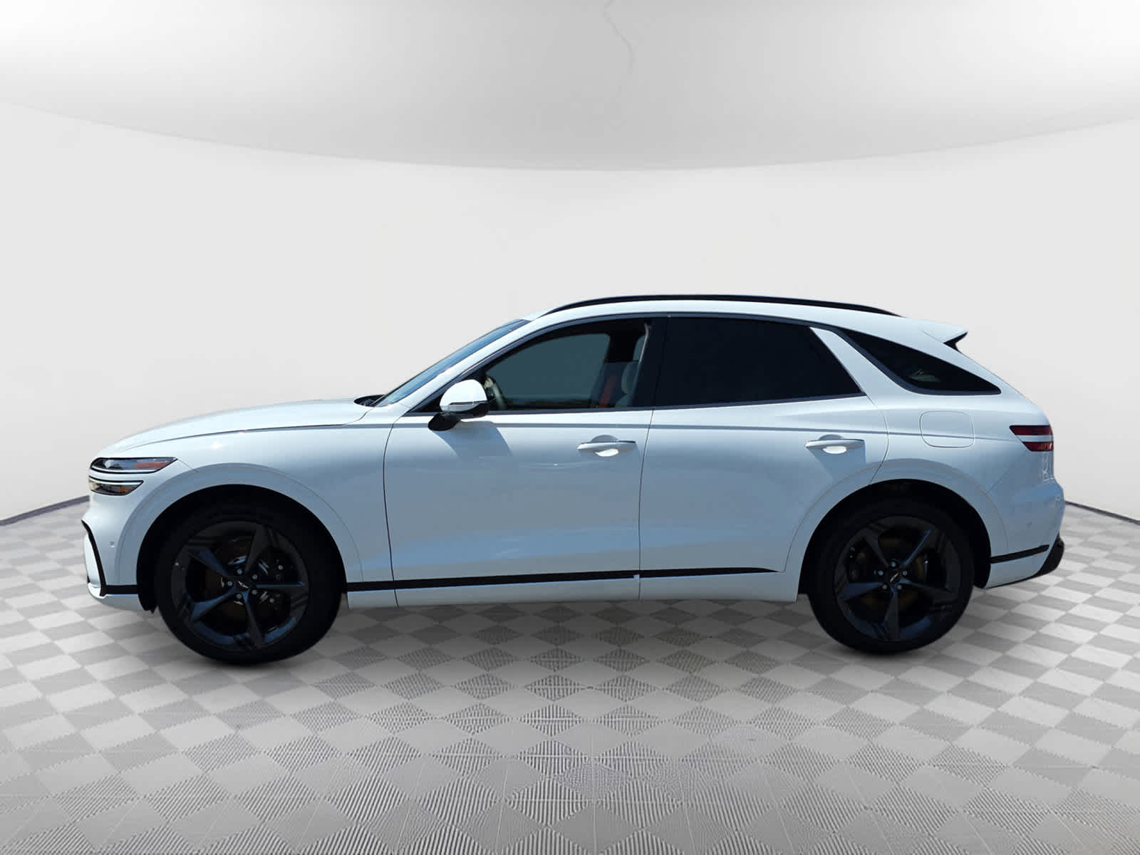 2026 Genesis GV70 3.5T Sport Prestige photo 3