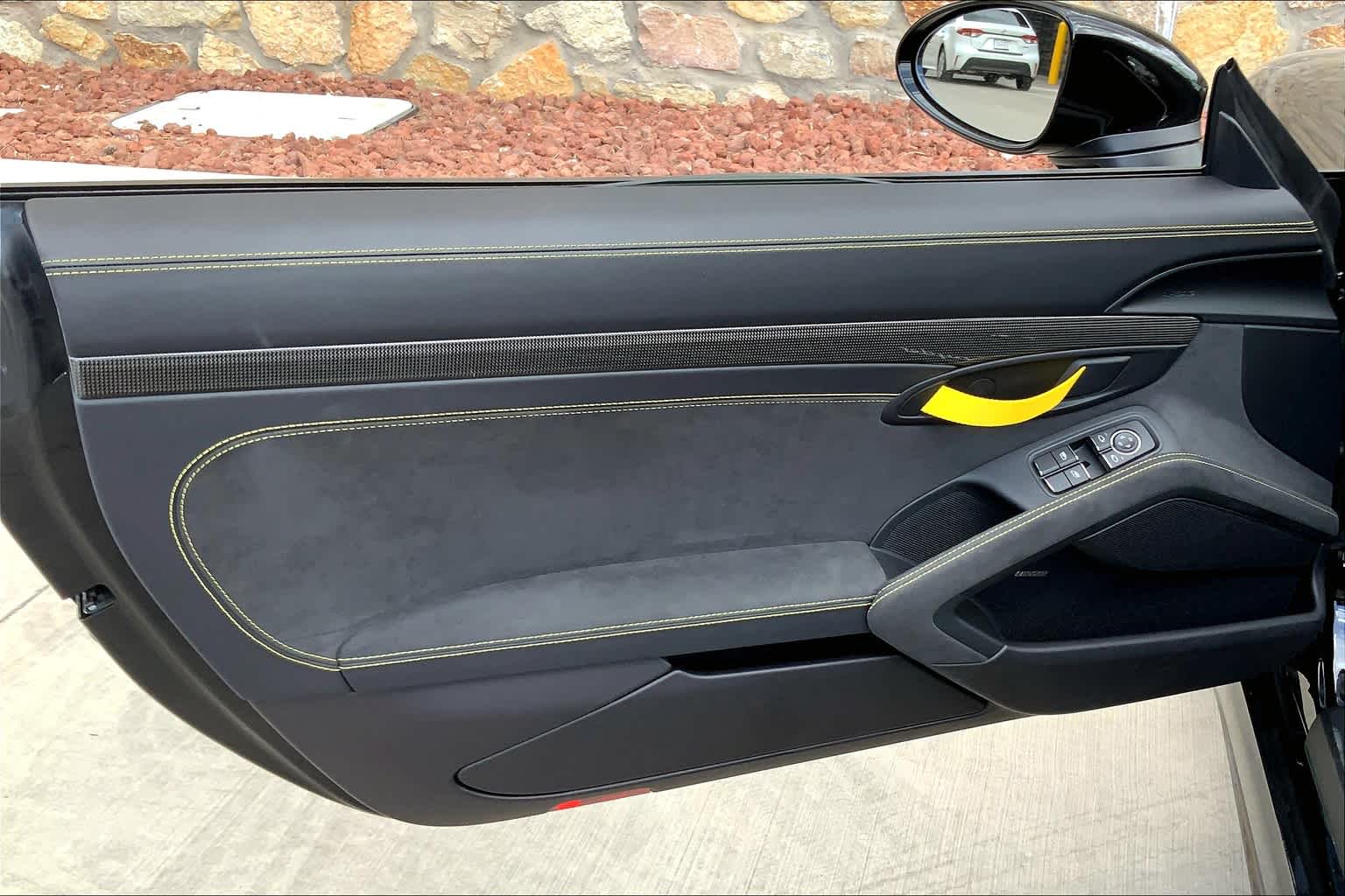 2022 Porsche Boxster Spyder photo 20
