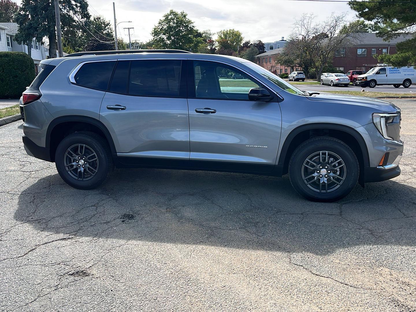 2026 Gmc Acadia Elevation photo 3