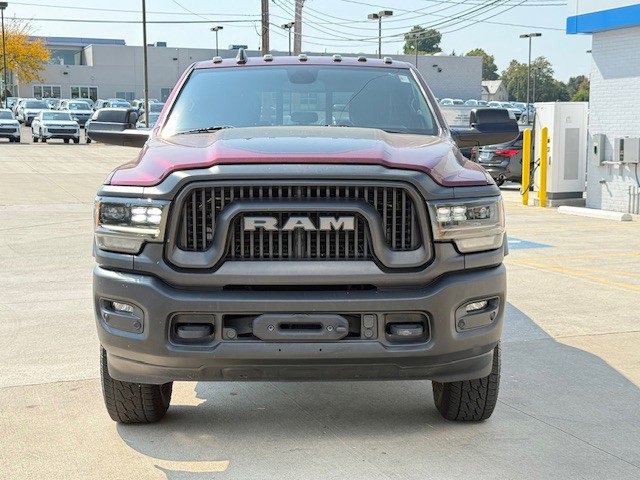 2022 Ram 2500 Power Wagon photo 9