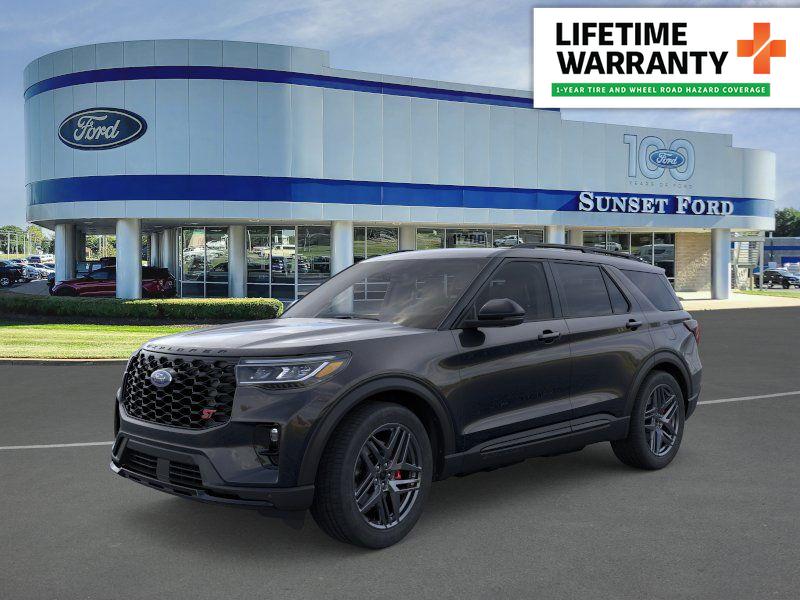 2025 Ford Explorer ST's photo