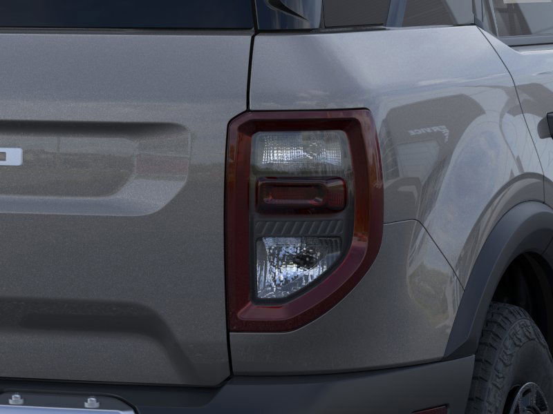 2025 Ford Bronco Sport Badlands photo 18
