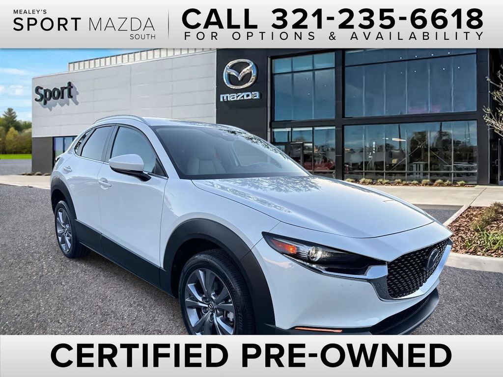 2023 Mazda CX-30 Preferred's photo