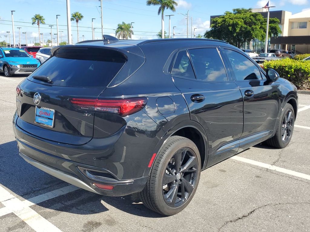 2023 Buick Envision Preferred photo 11
