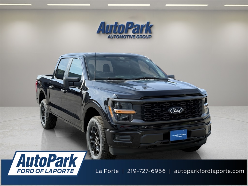 2025 Ford F-150 STX's photo