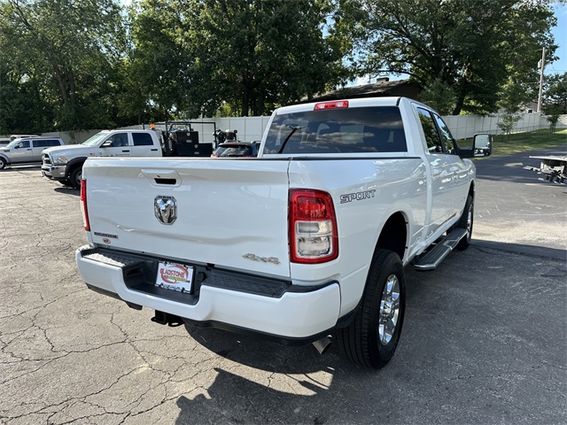2024 Ram 2500 Big Horn photo 4
