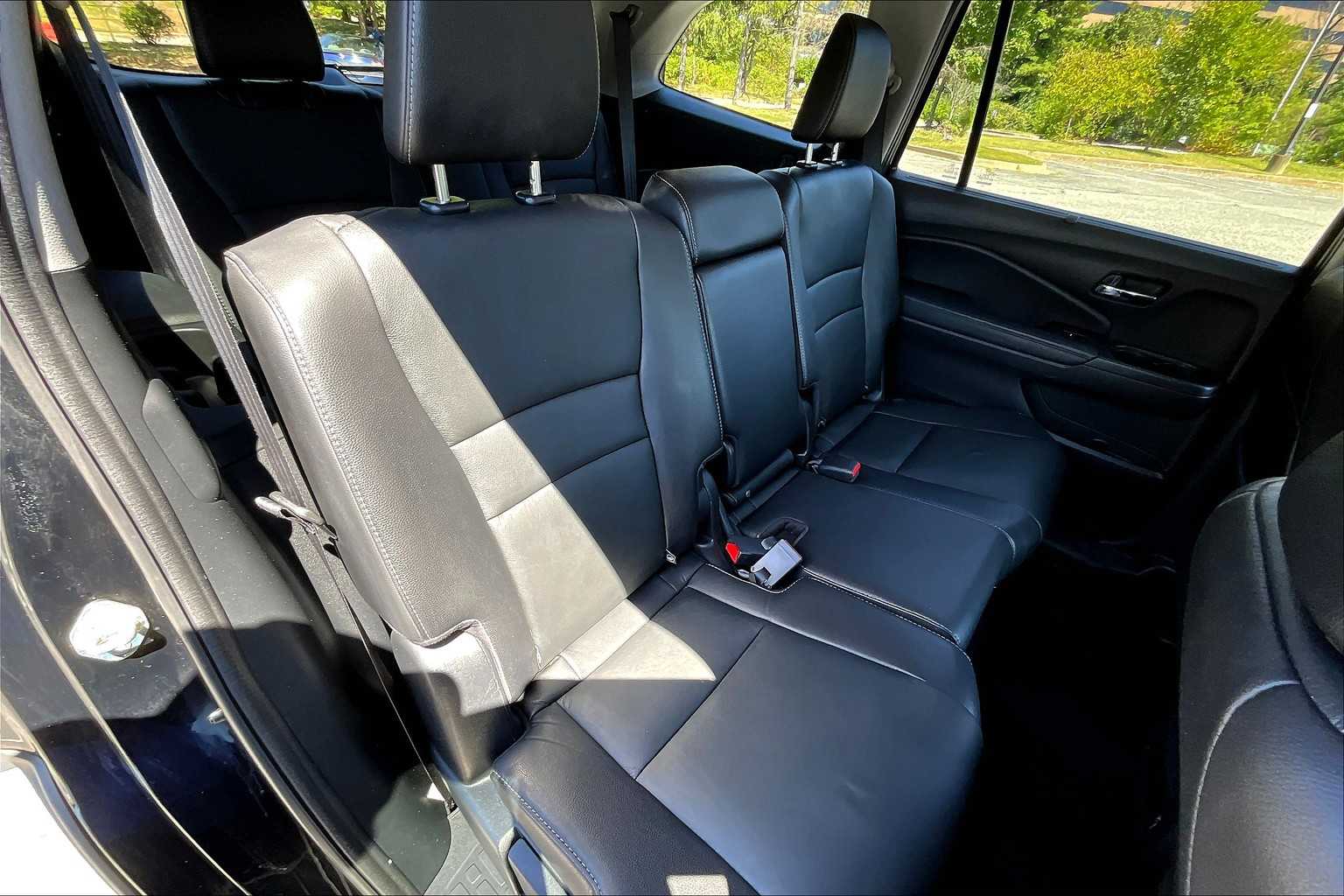 2021 Honda Pilot Special Edition photo 20