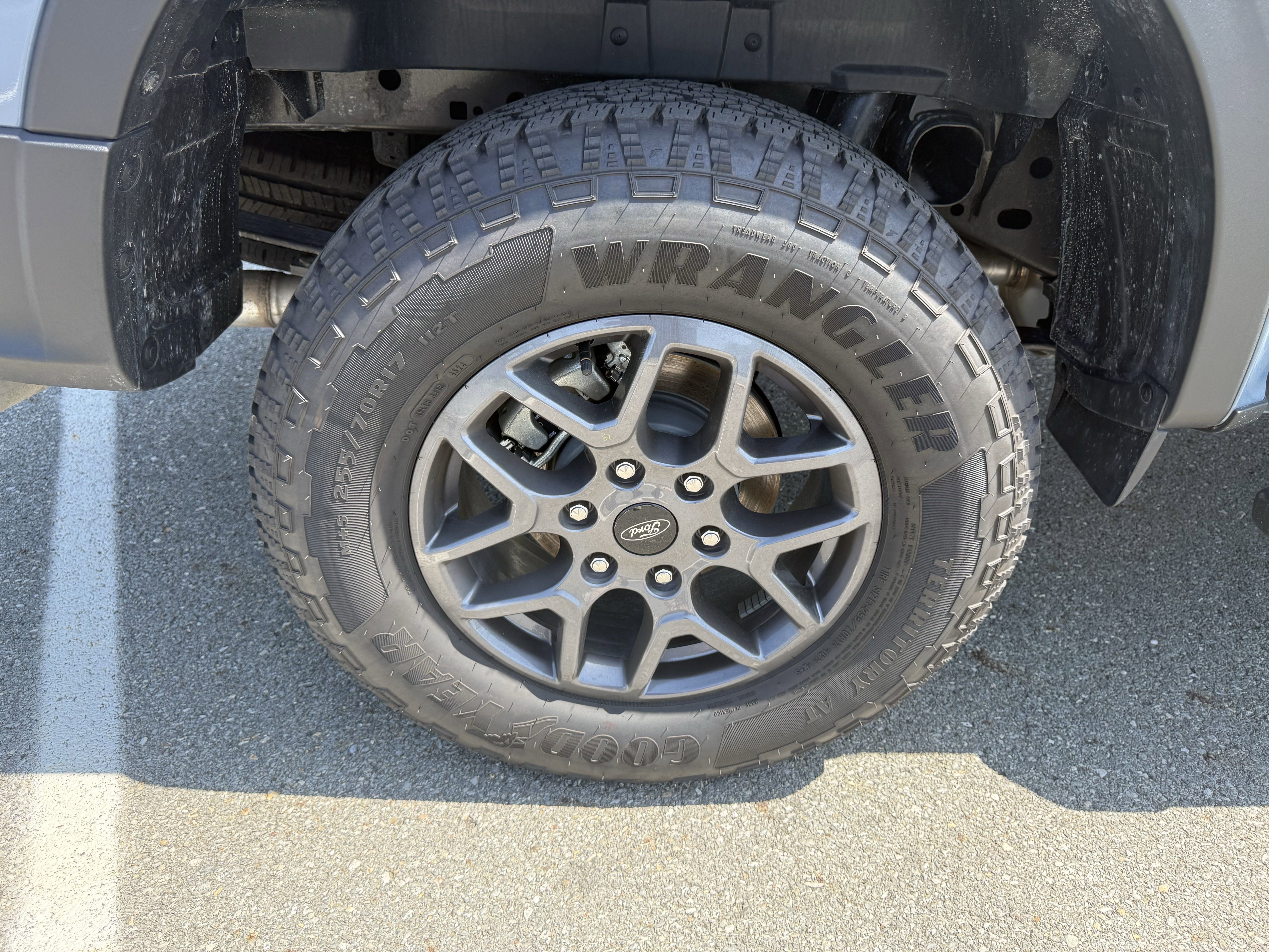2025 Ford Ranger XLT photo 37