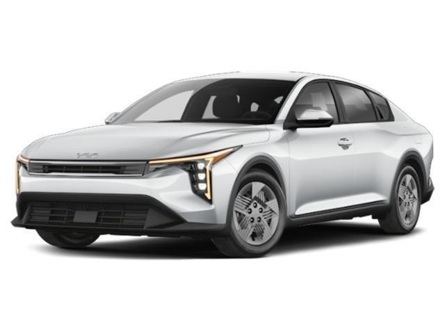 2025 Kia K4 LXS photo 12