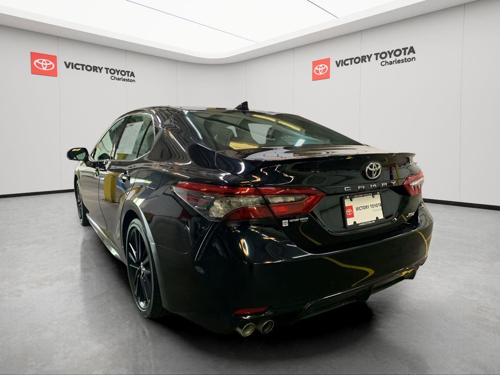 2024 Toyota Camry XSE photo 3