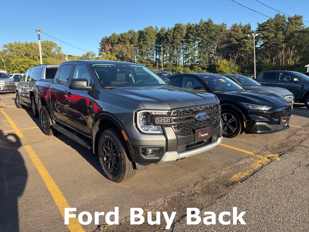 Used 2024 Ford Ranger XLT with VIN 1FTER4HH5RLE34925 for sale in White Bear Lake, Minnesota