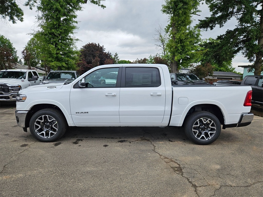 2025 Ram 1500 Laramie photo 4