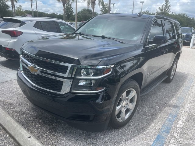 2018 Chevrolet Tahoe LT photo 3