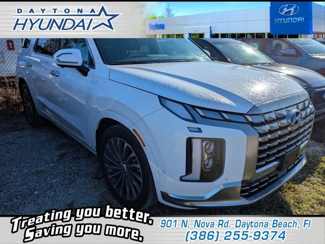 2024 Hyundai Palisade Calligraphy's photo