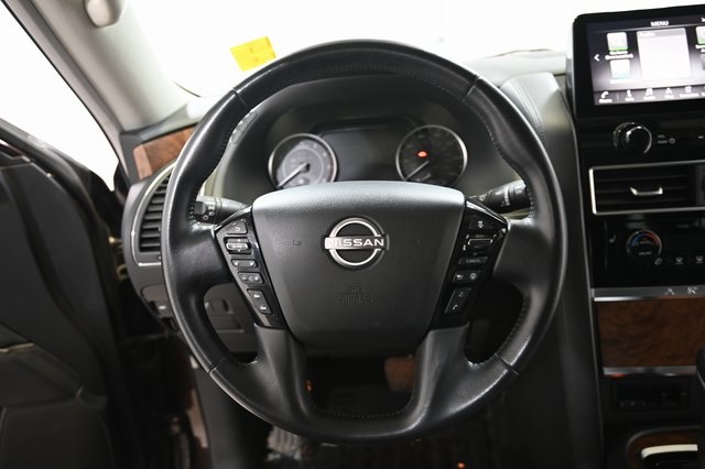 2022 Nissan Armada SL photo 3