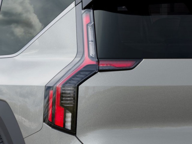New 2026 Ivory Silver Kia Land image 11